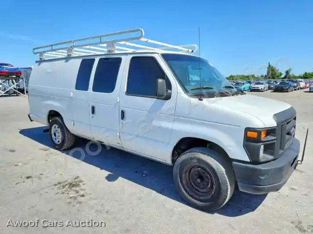 2011 Ford Econoline 1FTNS2EL6BDA45308 — Copart auction photo 4