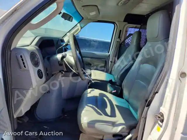 2011 Ford Econoline 1FTNS2EL6BDA45308 — Copart auction photo 7