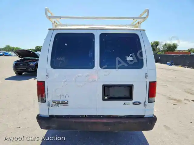 2011 Ford Econoline 1FTNS2EL6BDA45308 — Copart auction photo 6