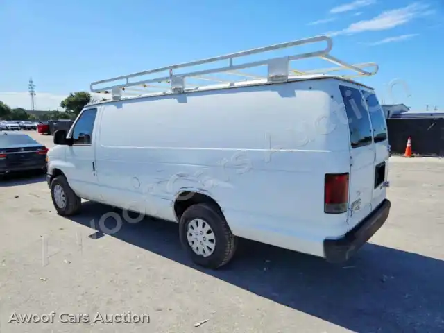 2011 Ford Econoline 1FTNS2EL6BDA45308 — Copart auction photo 2