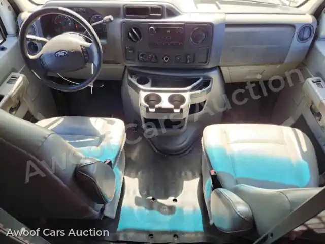 2011 Ford Econoline 1FTNS2EL6BDA45308 — Copart auction photo 8