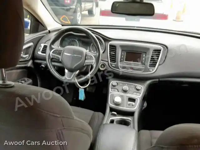 2015 Chrysler 200 1C3CCCAB5FN552776 — Copart auction photo 9