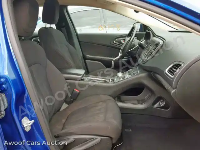 2015 Chrysler 200 1C3CCCAB5FN552776 — Copart auction photo 5