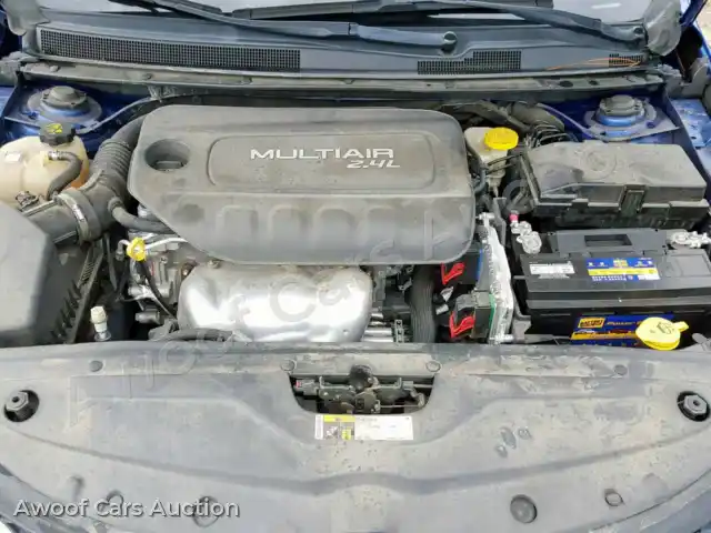 2015 Chrysler 200 1C3CCCAB5FN552776 — Copart auction photo 7