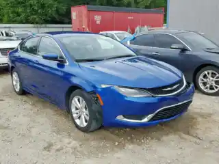 2015 Chrysler 200
