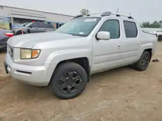 2008 Honda Ridgeline