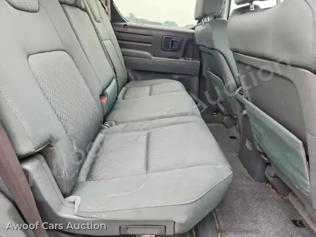 2008 Honda Ridgeline 2HJYK16498H525462 — Copart auction photo 10