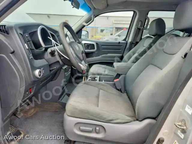 2008 Honda Ridgeline 2HJYK16498H525462 — Copart auction photo 7