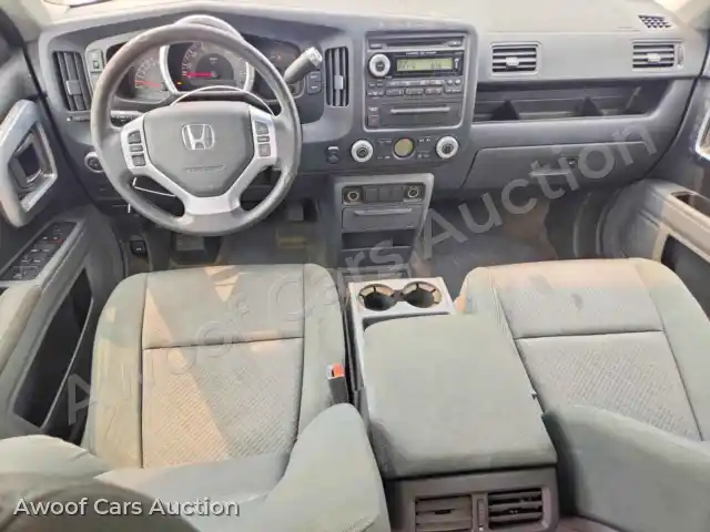 2008 Honda Ridgeline 2HJYK16498H525462 — Copart auction photo 8