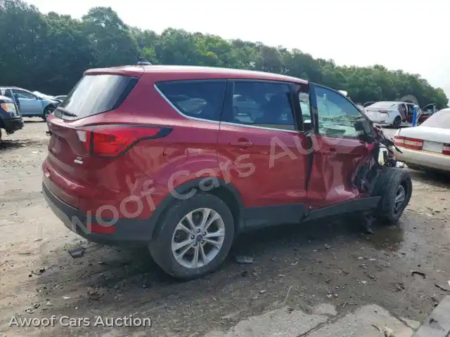 2019 Ford Escape 1FMCU0GD5KUA38275 — Copart auction photo 3