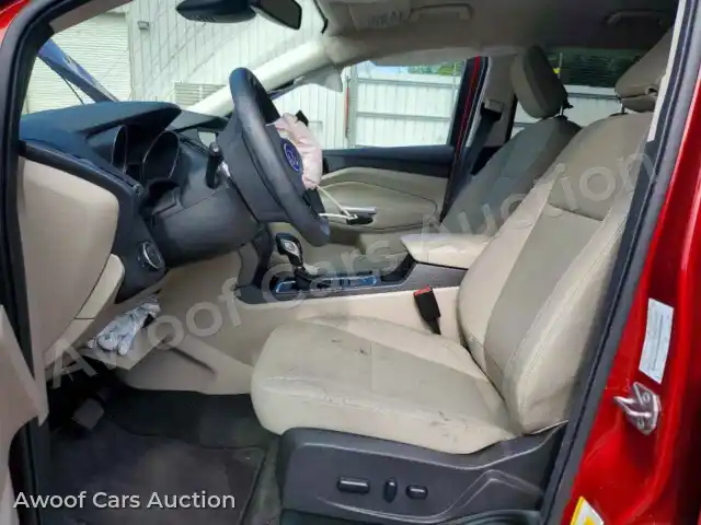 2019 Ford Escape 1FMCU0GD5KUA38275 — Copart auction photo 7