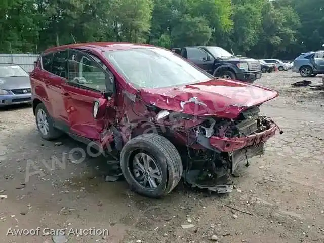 2019 Ford Escape 1FMCU0GD5KUA38275 — Copart auction photo 14