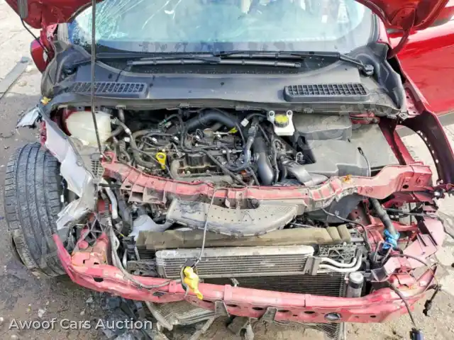 2019 Ford Escape 1FMCU0GD5KUA38275 — Copart auction photo 11