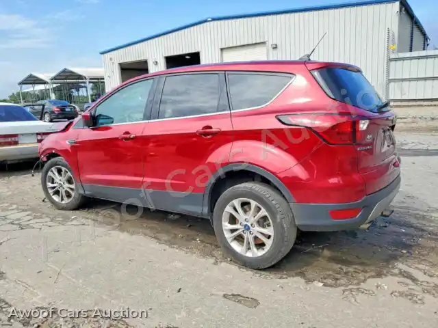 2019 Ford Escape 1FMCU0GD5KUA38275 — Copart auction photo 2