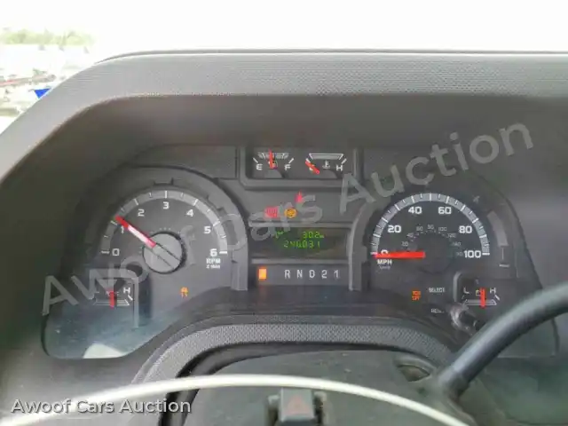 2013 Ford Econoline 1FTNS2EL4DDA92422 — Copart auction photo 9