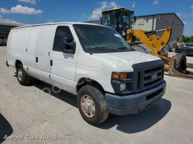 2013 Ford Econoline 1FTNS2EL4DDA92422 — Copart auction photo 4