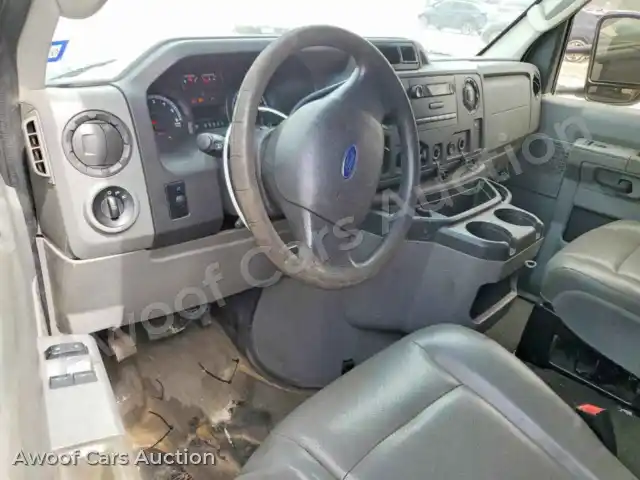 2013 Ford Econoline 1FTNS2EL4DDA92422 — Copart auction photo 8