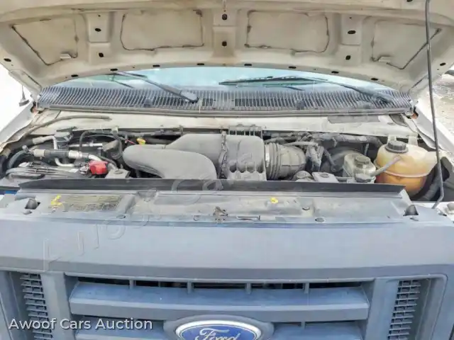 2013 Ford Econoline 1FTNS2EL4DDA92422 — Copart auction photo 12