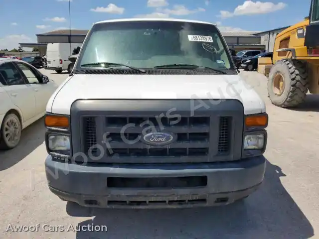 2013 Ford Econoline 1FTNS2EL4DDA92422 — Copart auction photo 5