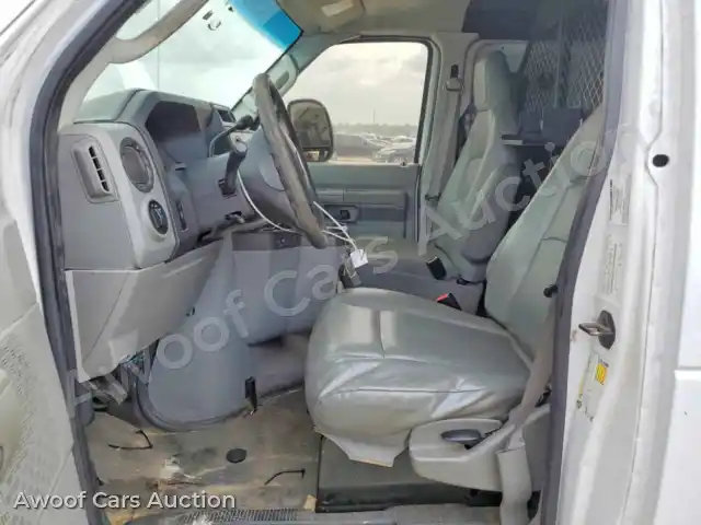 2013 Ford Econoline 1FTNS2EL4DDA92422 — Copart auction photo 7