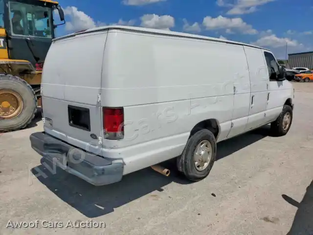 2013 Ford Econoline 1FTNS2EL4DDA92422 — Copart auction photo 3
