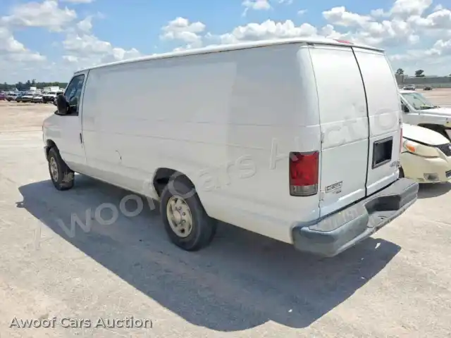 2013 Ford Econoline 1FTNS2EL4DDA92422 — Copart auction photo 2
