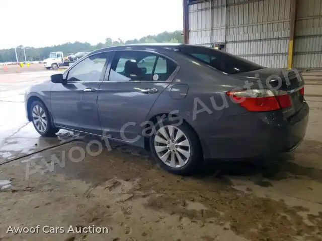 2014 Honda Accord 1HGCR2F78EA034984 — Copart auction photo 2