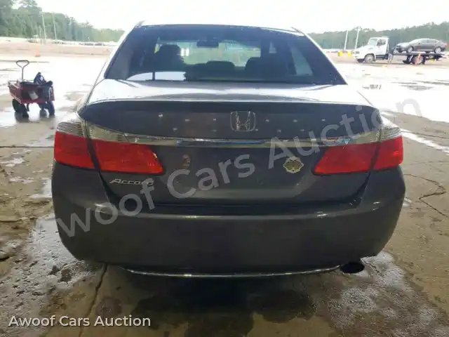 2014 Honda Accord 1HGCR2F78EA034984 — Copart auction photo 6