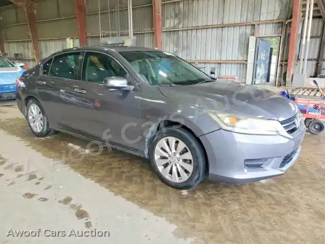 2014 Honda Accord 1HGCR2F78EA034984 — Copart auction photo 4