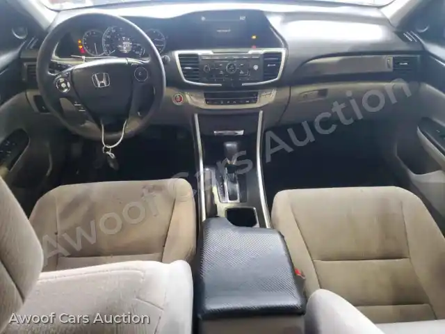 2014 Honda Accord 1HGCR2F78EA034984 — Copart auction photo 8