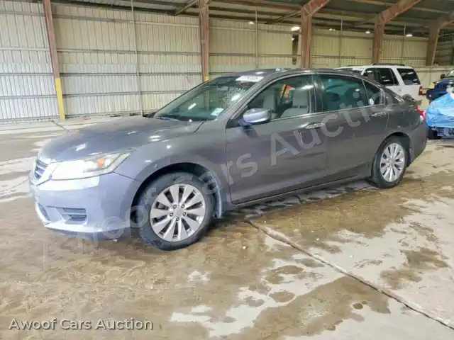 2014 Honda Accord 1HGCR2F78EA034984 — Copart auction photo 1