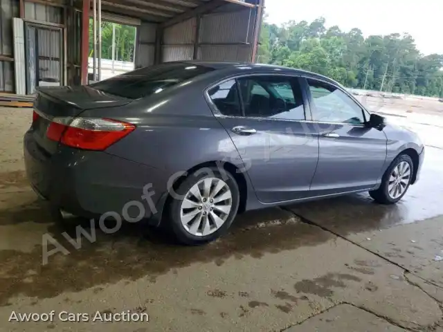 2014 Honda Accord 1HGCR2F78EA034984 — Copart auction photo 3