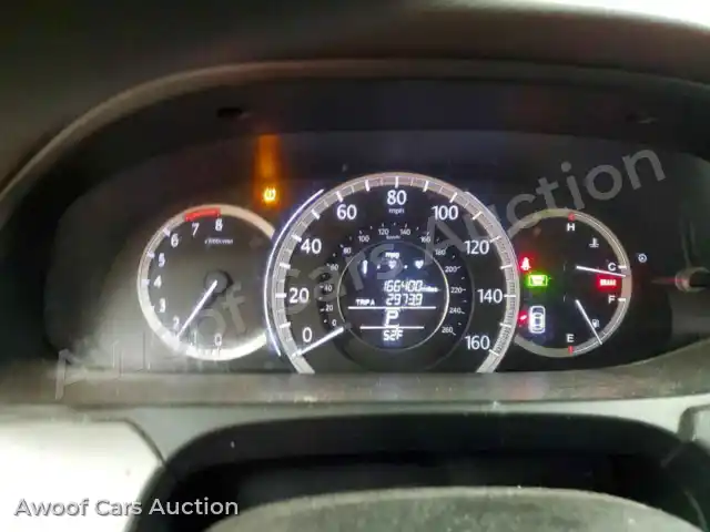 2013 Honda Accord 1HGCR2F3XDA148951 — hoton gwanjo Copart na 9