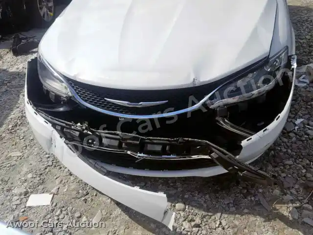 2016 Chrysler 200 1C3CCCAG0GN190711 — Copart auction photo 9
