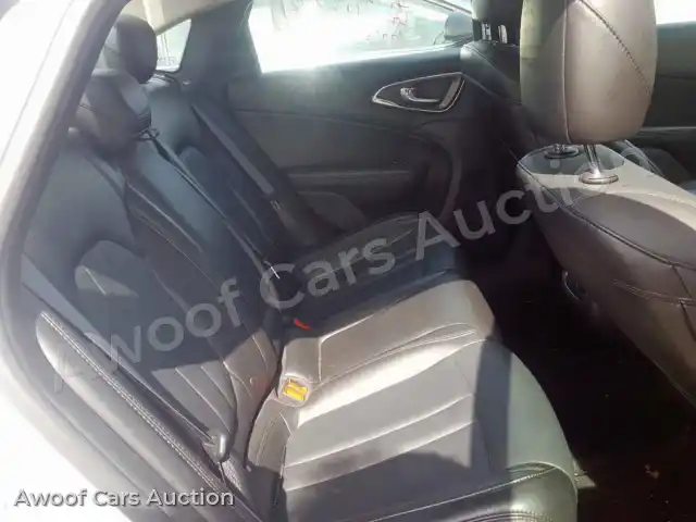 2016 Chrysler 200 1C3CCCAG0GN190711 — Copart auction photo 6