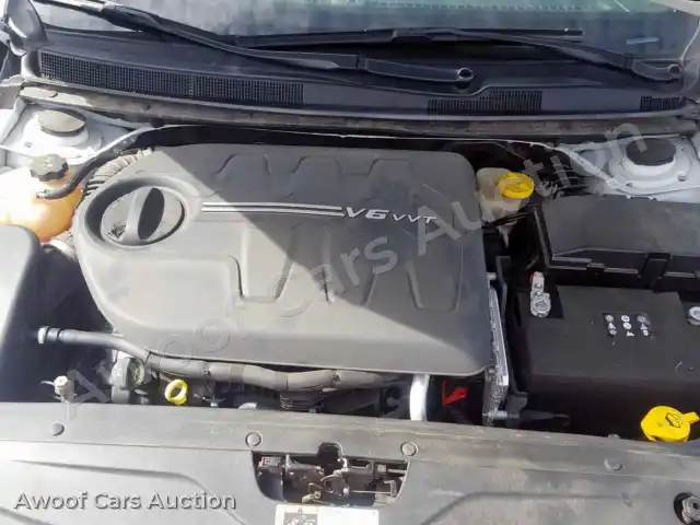2016 Chrysler 200 1C3CCCAG0GN190711 — Copart auction photo 7