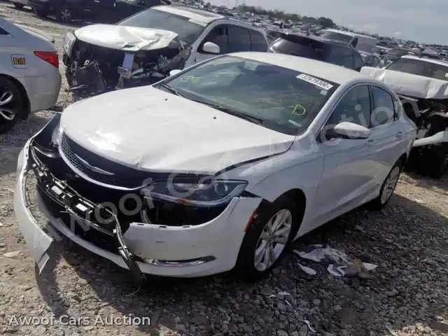 2016 Chrysler 200 1C3CCCAG0GN190711 — Copart auction photo 2