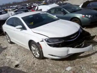 2016 Chrysler 200
