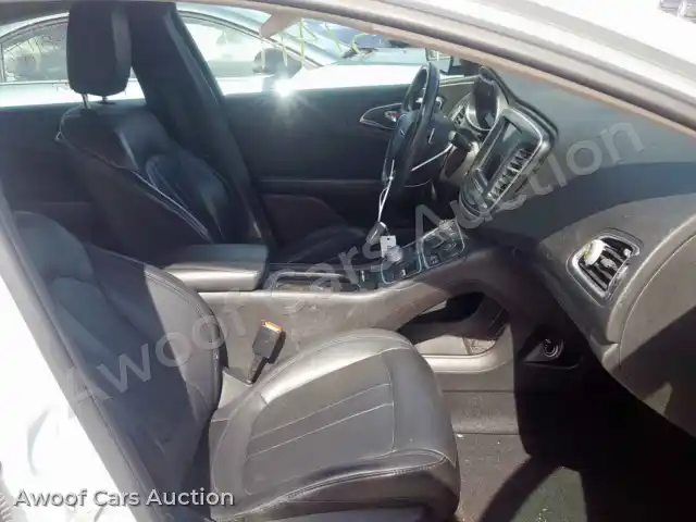 2016 Chrysler 200 1C3CCCAG0GN190711 — Copart auction photo 5