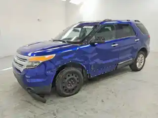 2013 Ford Explorer