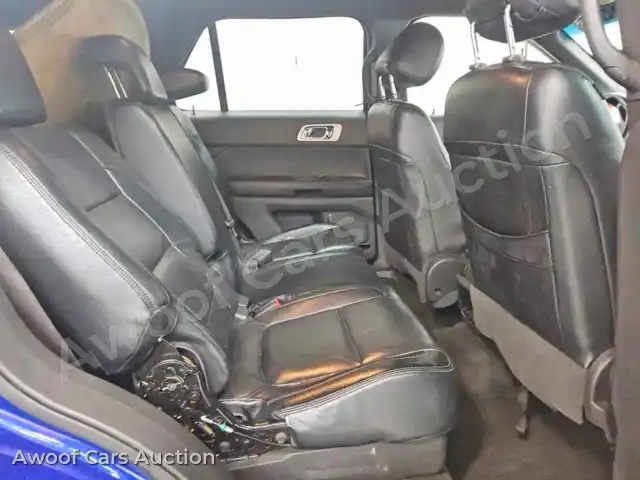 2013 Ford Explorer 1FM5K8D85DGA27279 — Copart auction photo 11