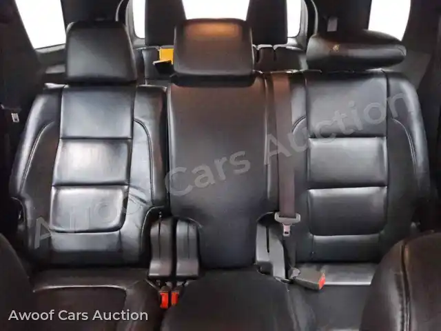 2013 Ford Explorer 1FM5K8D85DGA27279 — Copart auction photo 10