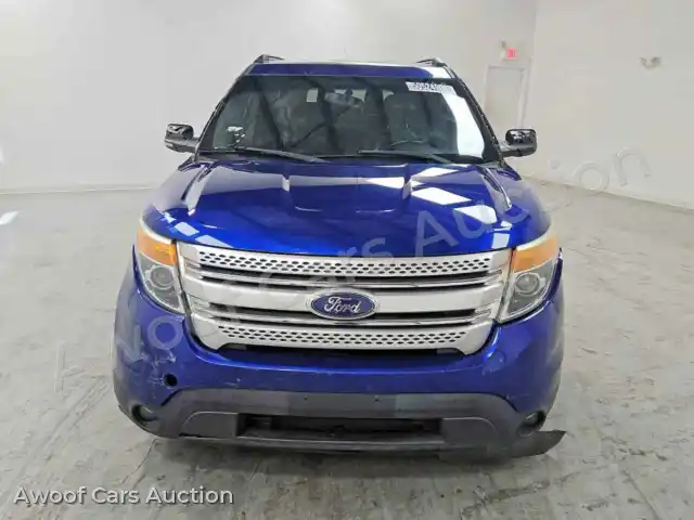 2013 Ford Explorer 1FM5K8D85DGA27279 — Copart auction photo 5