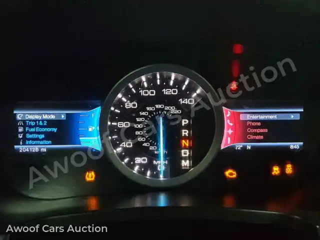 2013 Ford Explorer 1FM5K8D85DGA27279 — Copart auction photo 9