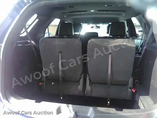 2013 Ford Explorer 1FM5K8D85DGA27279 — Manheim auction photo 7