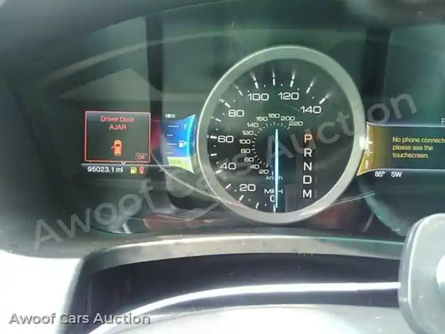 2013 Ford Explorer 1FM5K8D85DGA27279 — Manheim auction photo 5