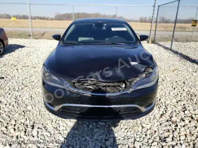 2015 Chrysler 200 1C3CCCCB5FN577528 — Copart auction photo 5