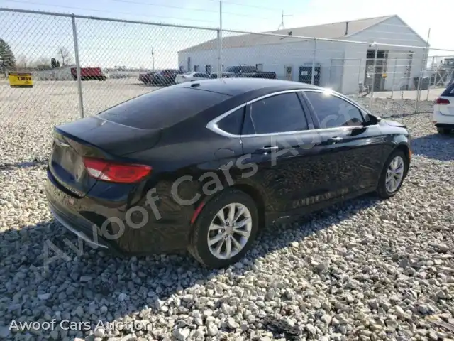 2015 Chrysler 200 1C3CCCCB5FN577528 — Copart auction photo 3
