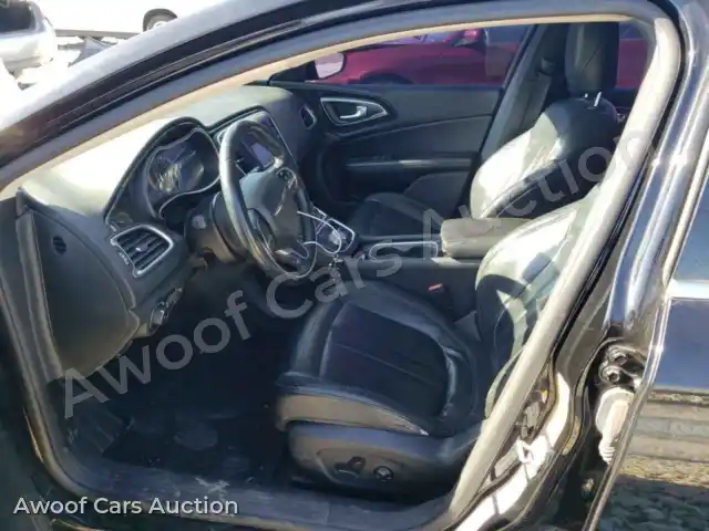 2015 Chrysler 200 1C3CCCCB5FN577528 — Copart auction photo 7