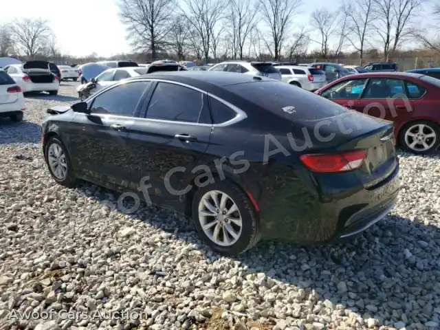 2015 Chrysler 200 1C3CCCCB5FN577528 — Copart auction photo 2